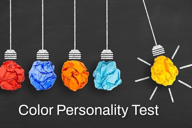 Color Personality Test 2024 (UPDATED)